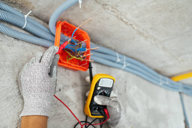 Best Electrical Installation Contractor  in Creedmoor, NC